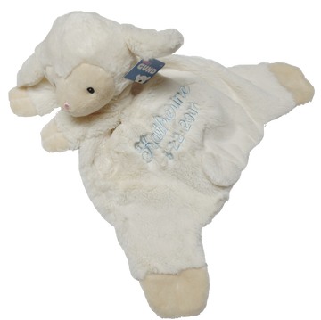 gund lopsy lamb